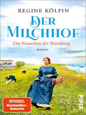 cover image of Der Milchhof – Das Rauschen der Brandung